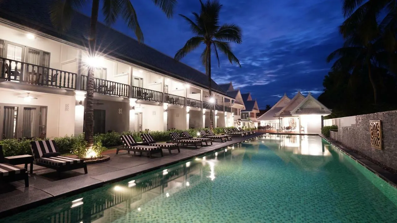 Souphattra Hotel Luang Prabang