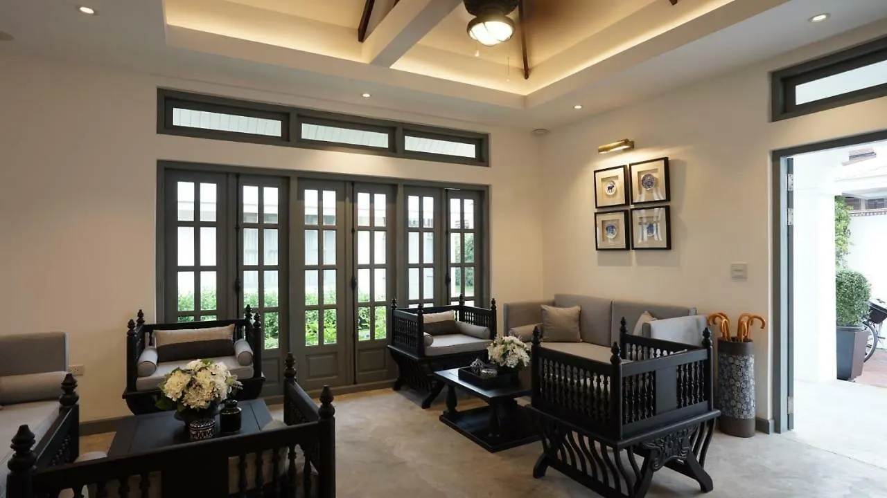 ****  Souphattra Hotel Luang Prabang Laos