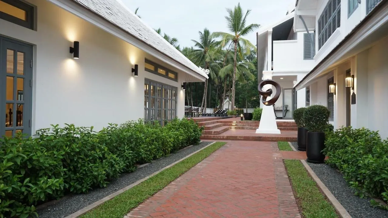 Souphattra Hotel Luang Prabang