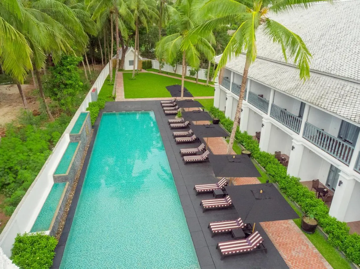 Souphattra Hotel Luang Prabang