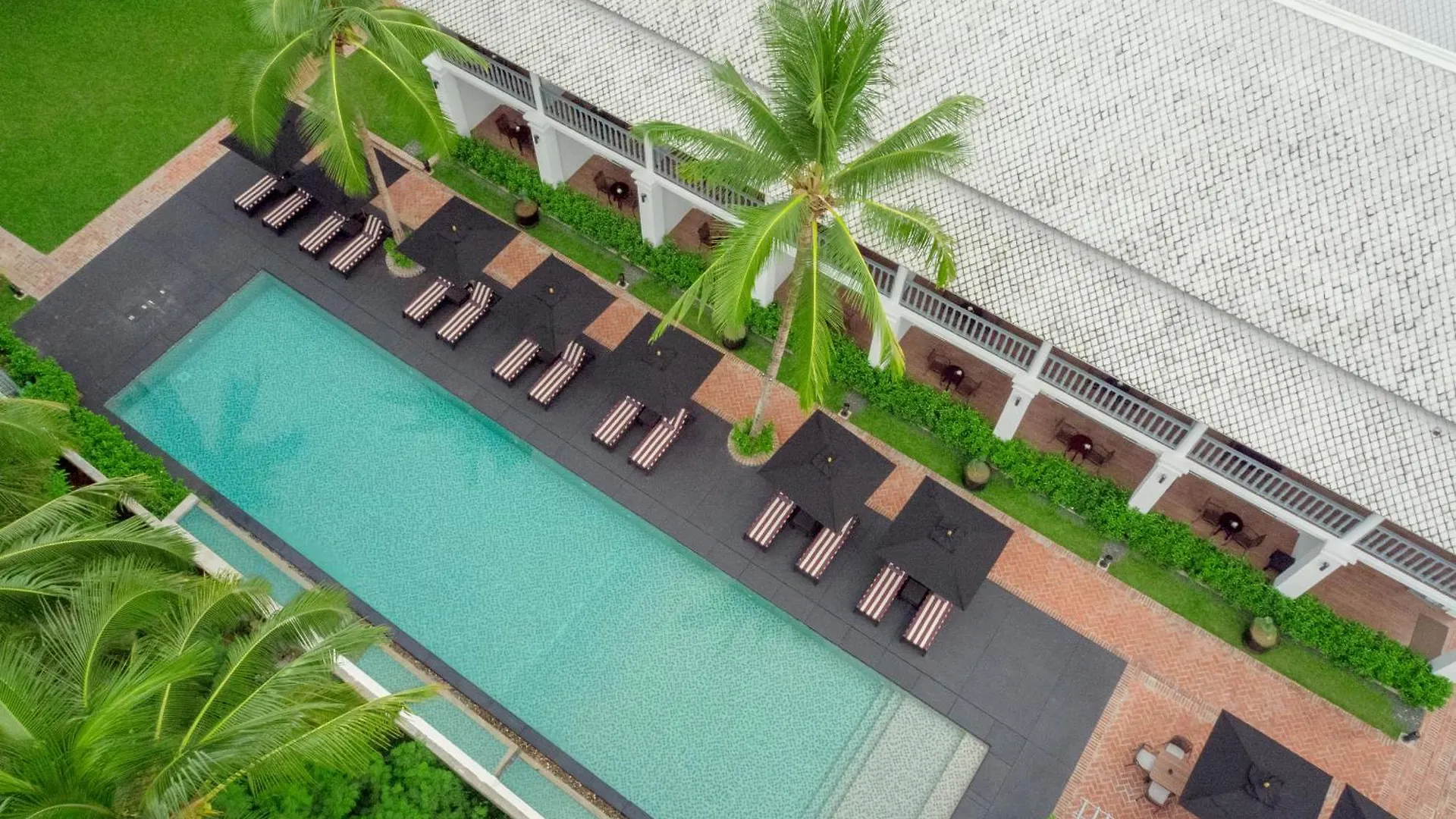 Souphattra Hotel Luang Prabang