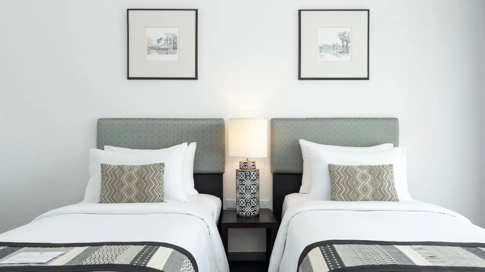 Souphattra Hotel Luang Prabang Laos