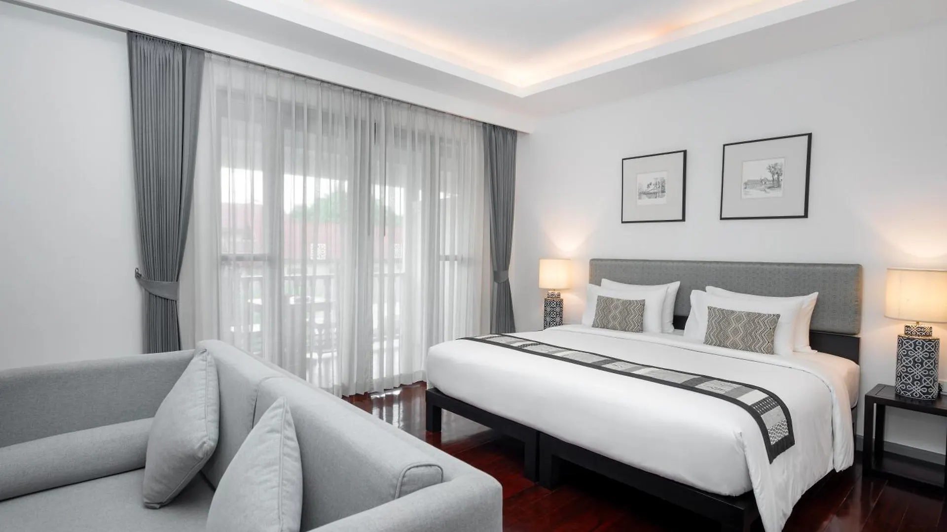 Souphattra Hotel Luang Prabang