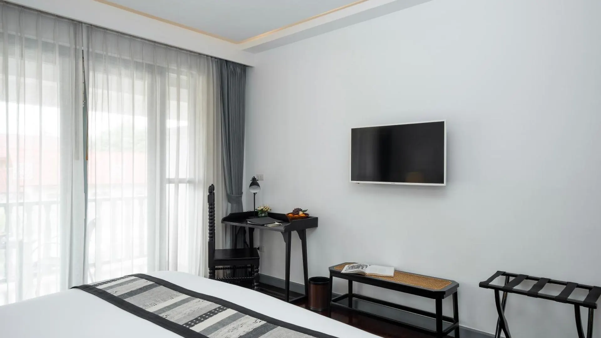Souphattra Hotel Luang Prabang