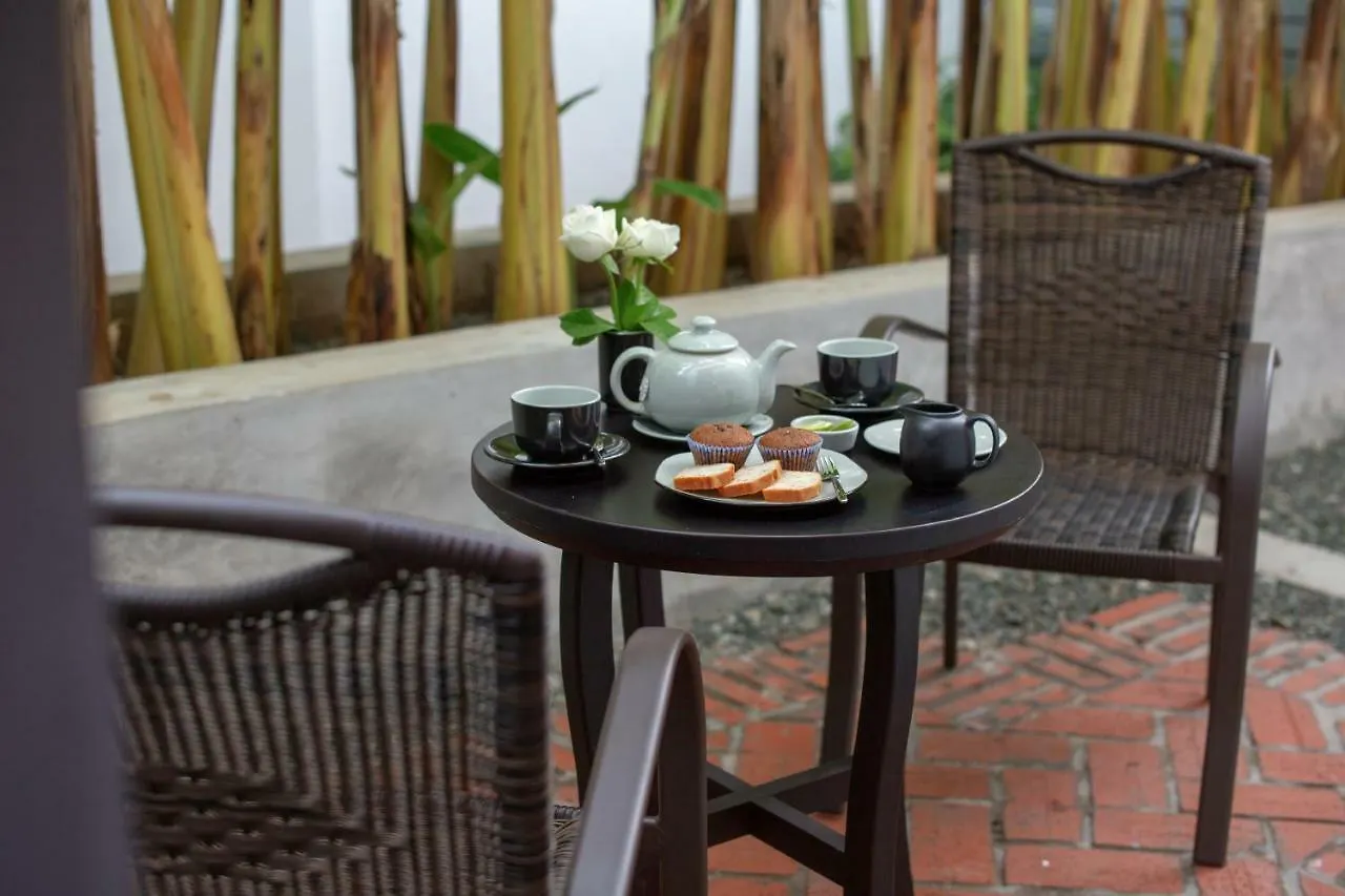 Souphattra Hotel Luang Prabang Laos