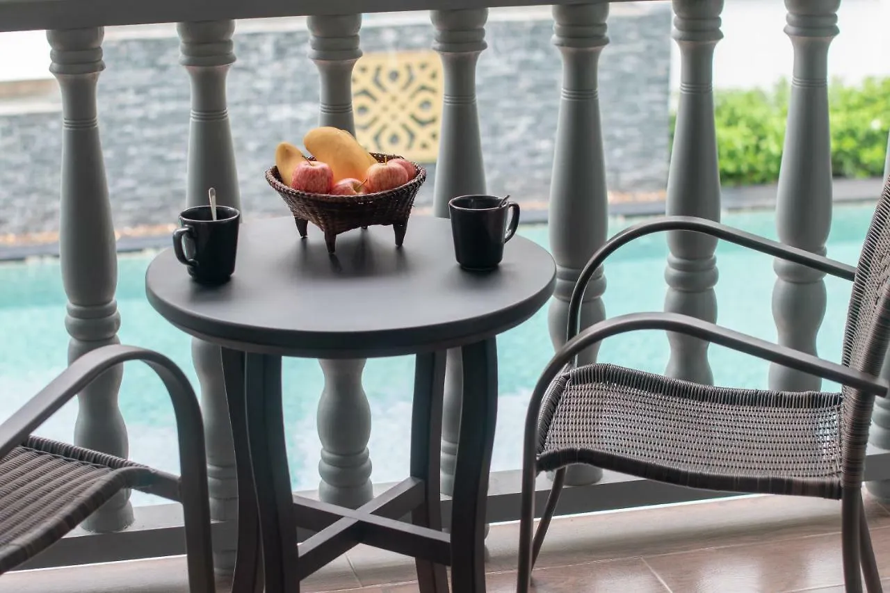 Souphattra Hotel Luang Prabang Laos