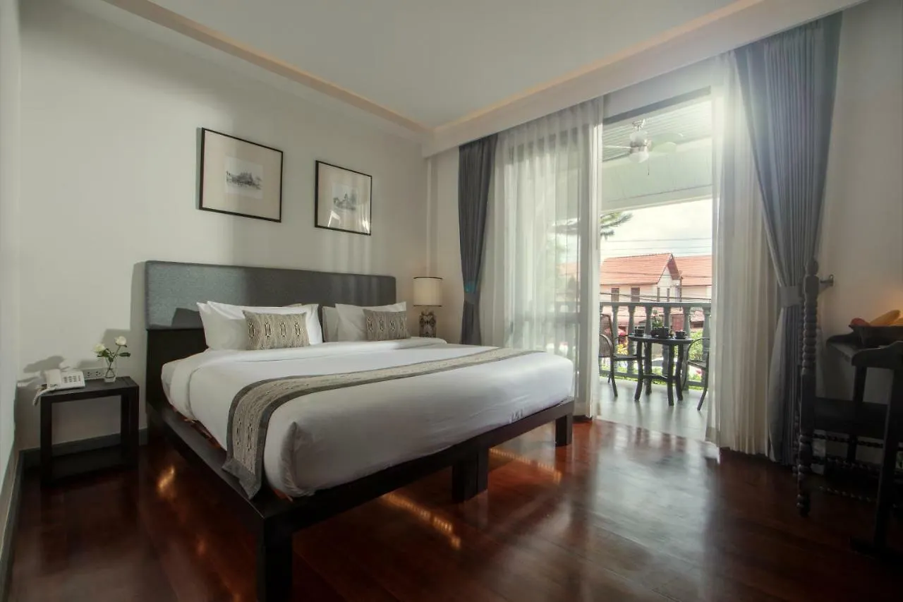 Souphattra Hotel Luang Prabang