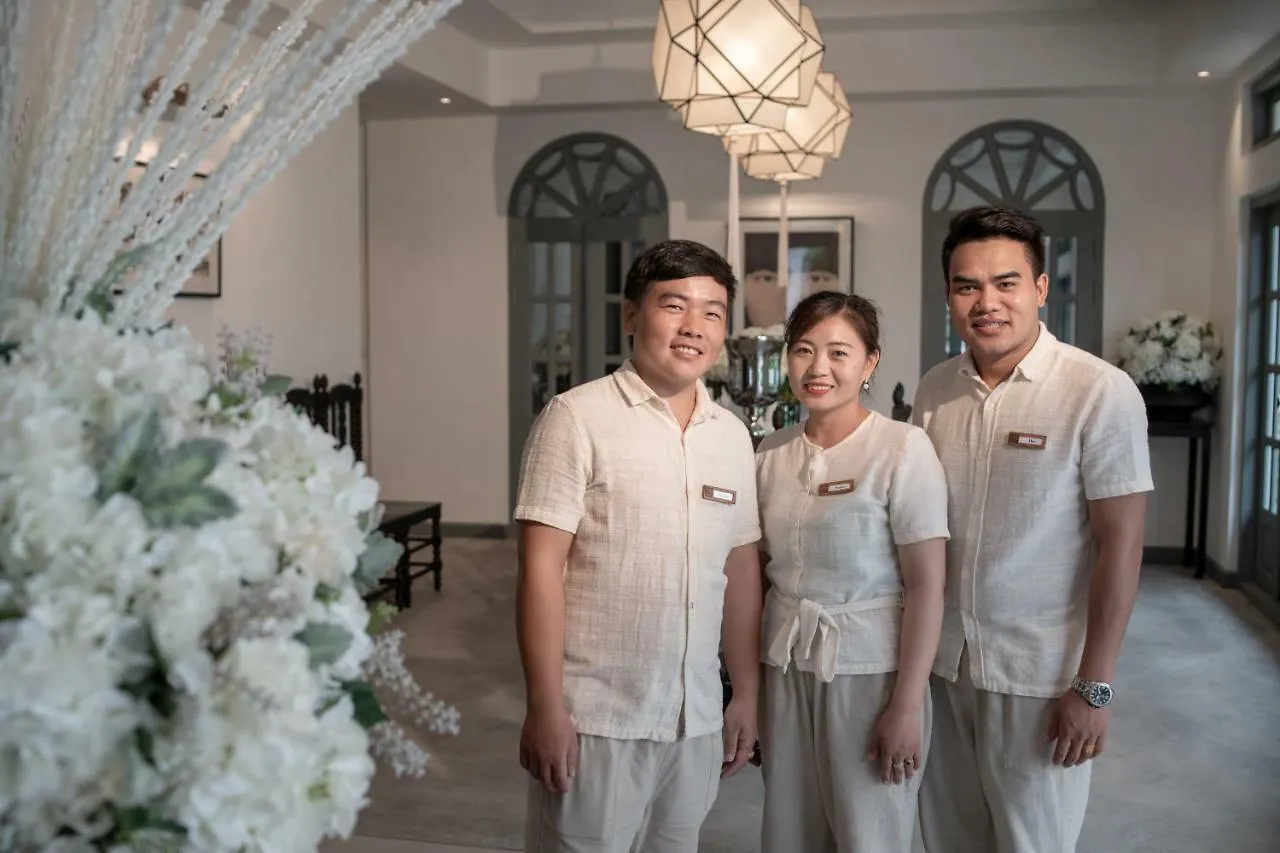 Souphattra Hotel Luang Prabang
