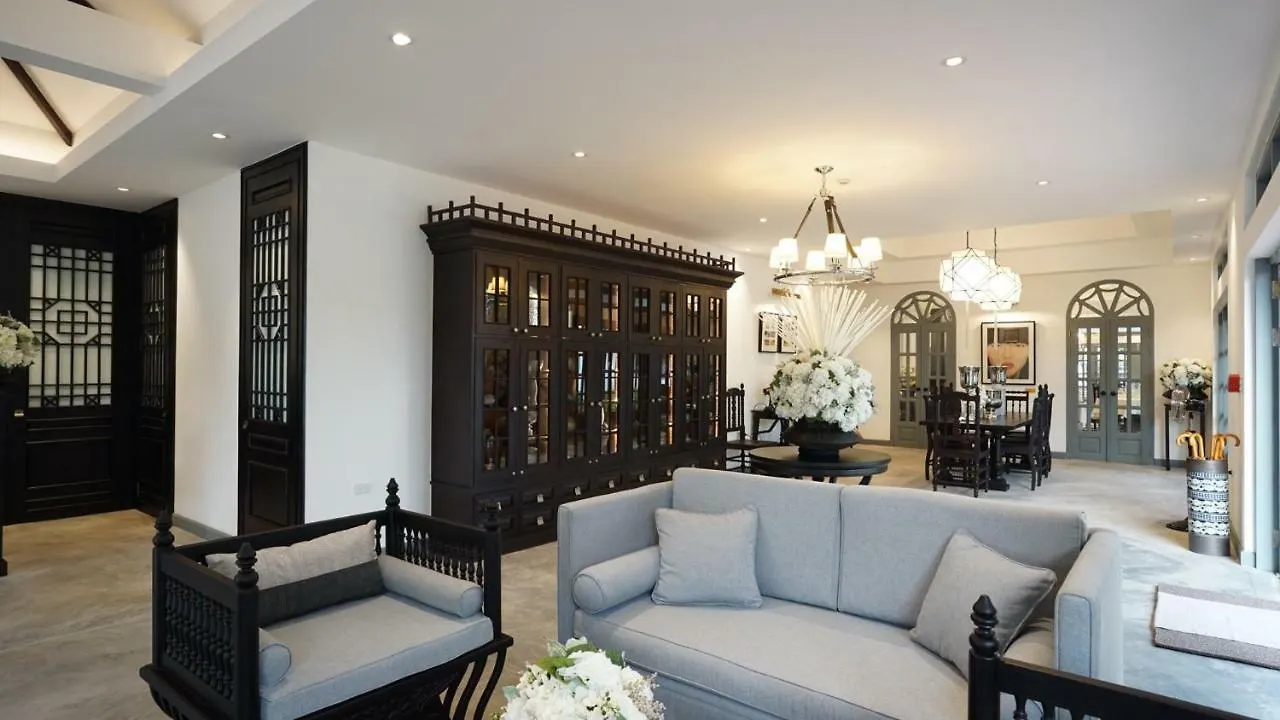 Souphattra Hotel Luang Prabang