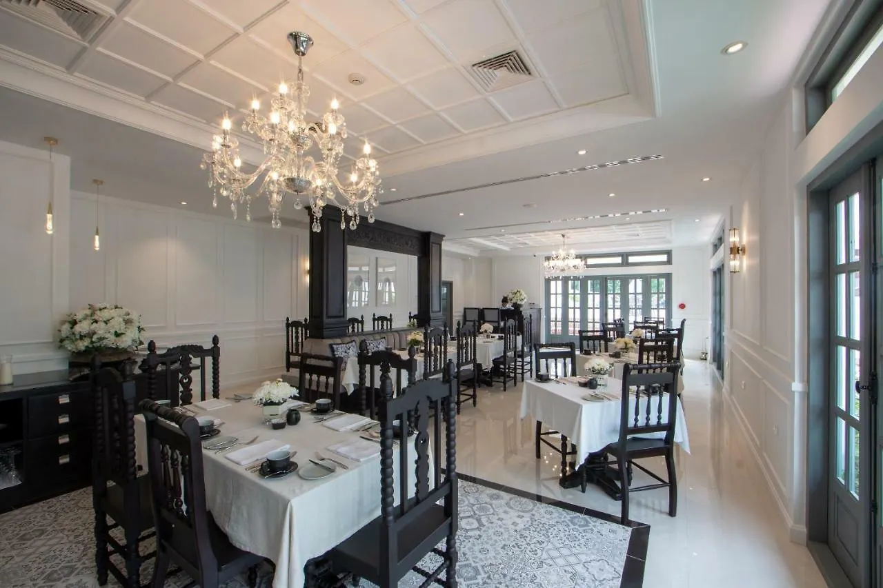 ****  Souphattra Hotel Luang Prabang Laos