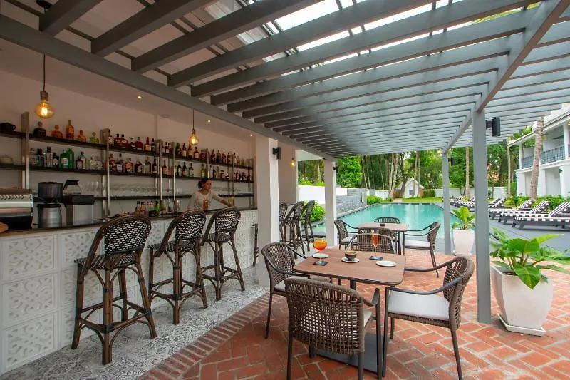 Souphattra Hotel Luang Prabang 4*,  Laos