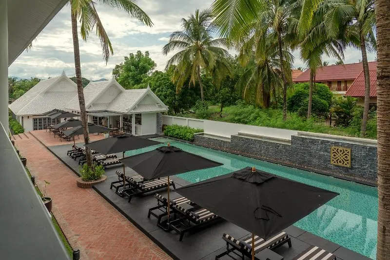 Souphattra Hotel Luang Prabang Laos