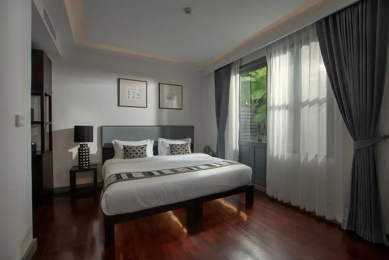 ****  Souphattra Hotel Luang Prabang Laos
