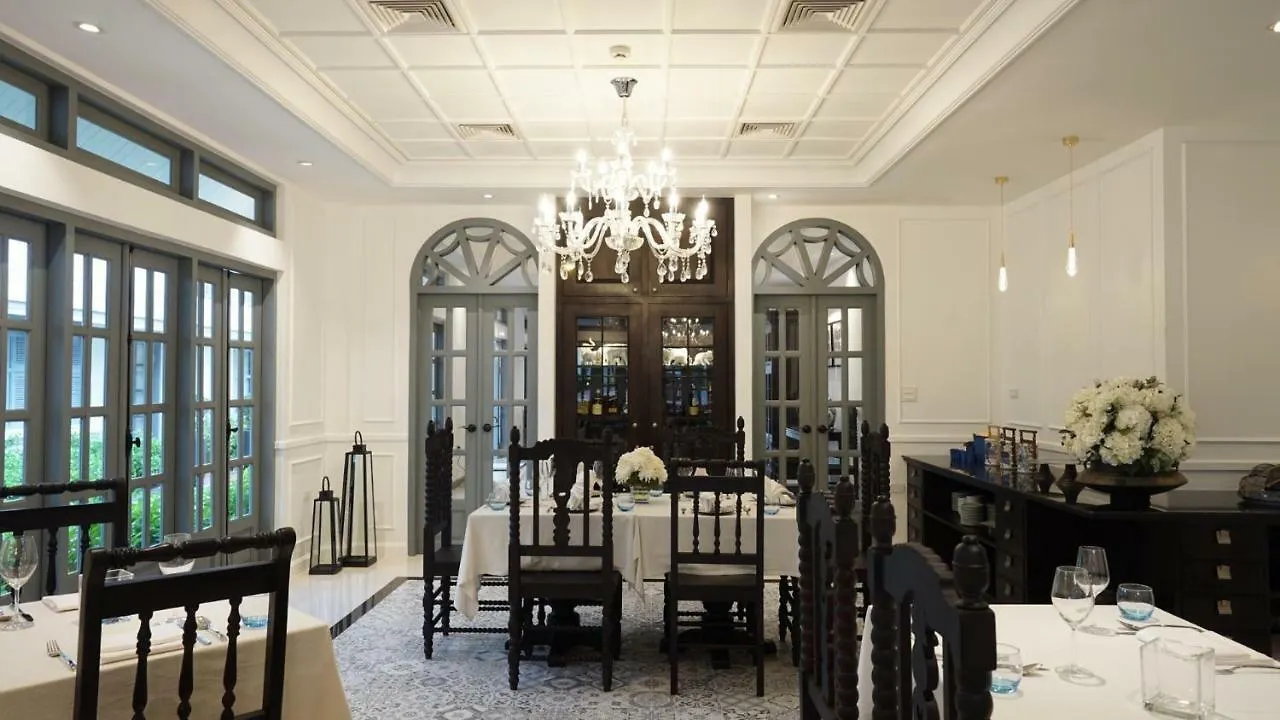 Souphattra Hotel Luang Prabang 4*,
